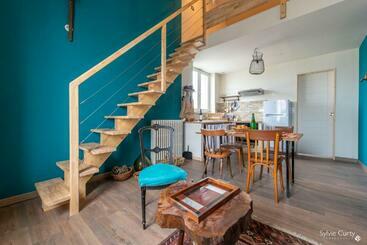 관광객 아파트 Les Ecologites De La Rochelle