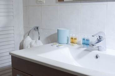 관광객 아파트 Palaio Faliro, Bright And Spacious Apartment