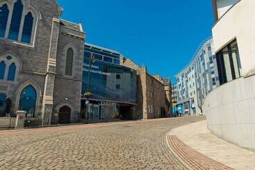 관광객 아파트 Prime Location Aberdeen