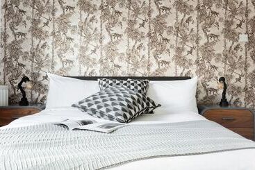 The Madras Cottage Bright 3bdr Home With Garden