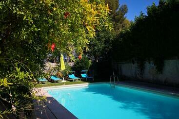 관광객 아파트 Agachoun