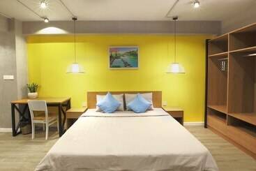 هتل آپارتمان Airhomes