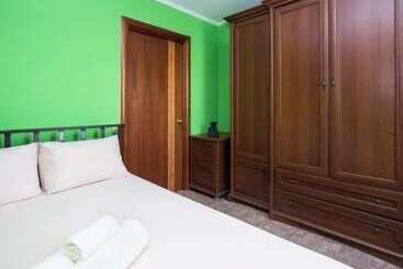 Apartments On Zatsepskiy 4