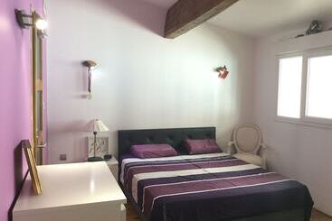 Bed and Breakfast Loft Standing Sétois