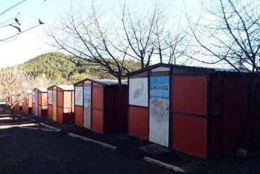 Campamento Quimpi Hostel