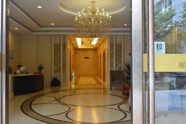 アパートメント Chongqing Yunfei Resort