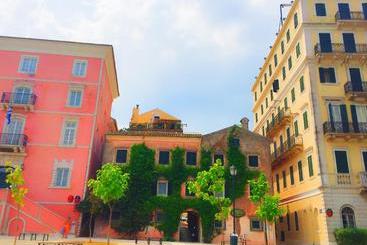 游客公寓 Eclectic Studios