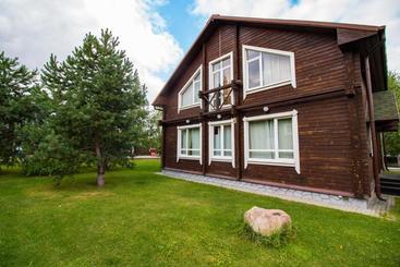 کلبه Hostel Expo