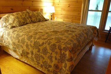 房子 Horseshow Hideaway – Pet Friendly Cabin, 7 Minutes To Tiec