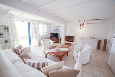 교외 호텔 180 ° View Private Pool Villa Choulakia To Enjoy Sun Kissing Sea