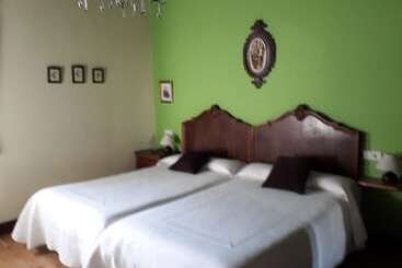 בית מלון כפרי Casa Baztarretxe