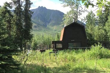 فندق Wood River Lodge   Side By Side,jet Boat Transport Included, Flight Optional   Not Included