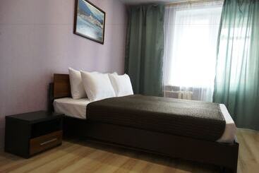 ツーリストアパートメント Inndays Sportivnaya