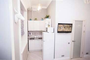 Kvart Apartment Dobryninskaya With Sauna