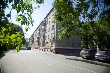 ツーリストアパートメント Kvart Boutique Gorky Park