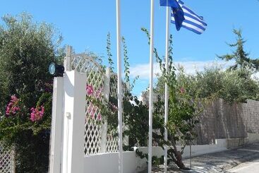 آپارتمانهای توریستها Palmina Mare Villa And Studios