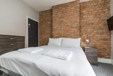 펜션 Salisbury Street Guesthouse