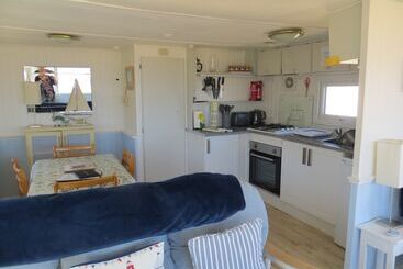 بيت ريفى Sunset Beach Retreat