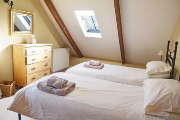 Trencreek Farmhouse