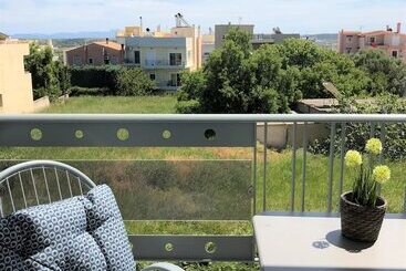 公寓 Athens Airport Lodge