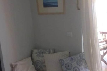 آپارتمانهای توریستها Cosy Sea View Maisonette Ionian Sea