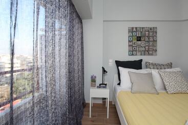 דירות לתיירים Edem Beach Apartment With Mountain View By Athenian Homes