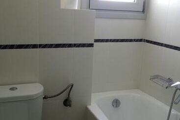 דירות לתיירים Elvita Athens Sea View Maisonette