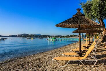 酒店 Happy Camp Mobile Homes In Karda Beach Camping And Bungalows