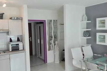 آپارتمانهای توریستها Wohnung An Der Lagune