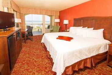 فندق Hampton Inn St. Augustine Beach