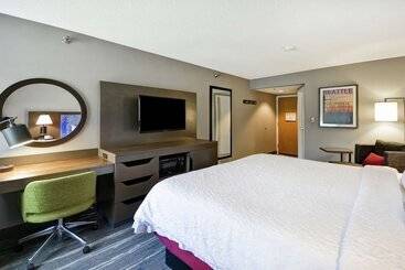 Отель Hampton Inn Seattle/southcenter