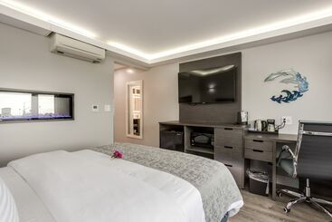 호텔 Harbor View Inn