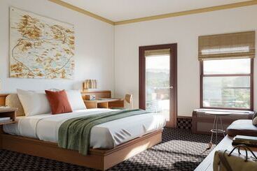 Otel Trailborn Highlands