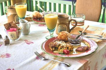 فندق Hill House Bed And Breakfast