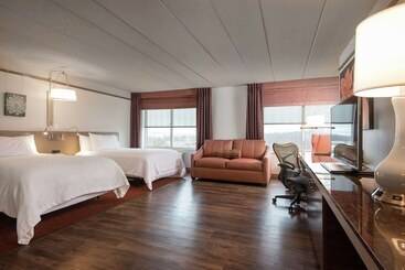 فندق Hilton Garden Inn Owings Mills