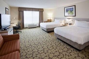 هتل Hilton Garden Inn Minneapolis Eagan
