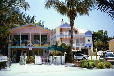 مبيت وإفطار Captiva Island Inn