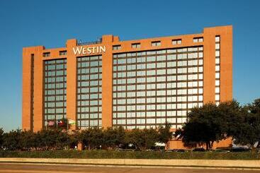 هتل The Westin Dallas Fort Worth Airport