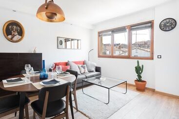 아파트 Appart   Suites Gaya Centre Ville