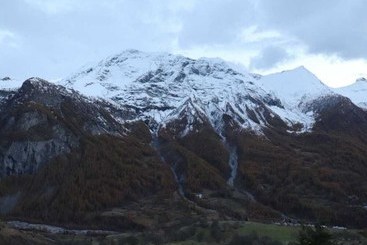 관광객 아파트 Appartement Les Chaumettes