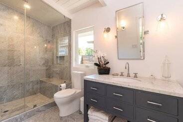 کلبه Beautifully Designed Palos Verdes Villa W/ Private Beach And Stunning Views