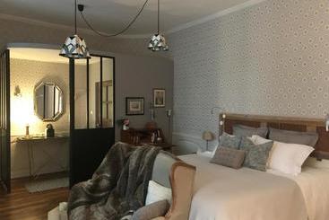 住宿加早餐  Suite La Pérouse