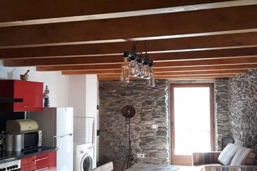 Casa Rural Garrabet