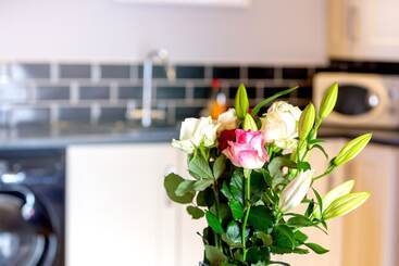 관광객 아파트 Church View Apartments