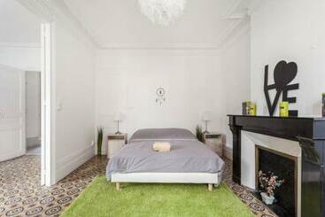 游客公寓 Appart Béziers Plage