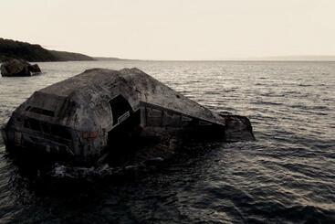 ツーリストアパートメント Cosy Flat Cherbourg