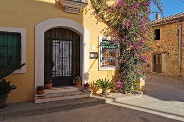 Сельский дом Joanet Guarda