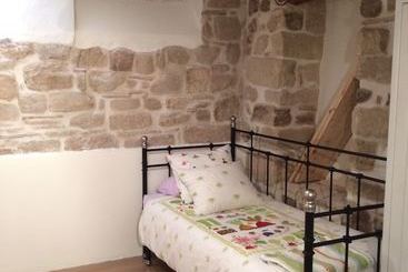 コテージ La Casita Del Castillo