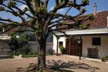 관광객 아파트 Le Clos St Vincent
