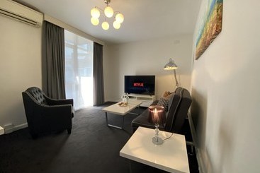 Melbourne Beachside Apartment